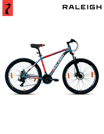 RAPIDO 21 SPEED, D/DISC, FRAME SIZE: 18